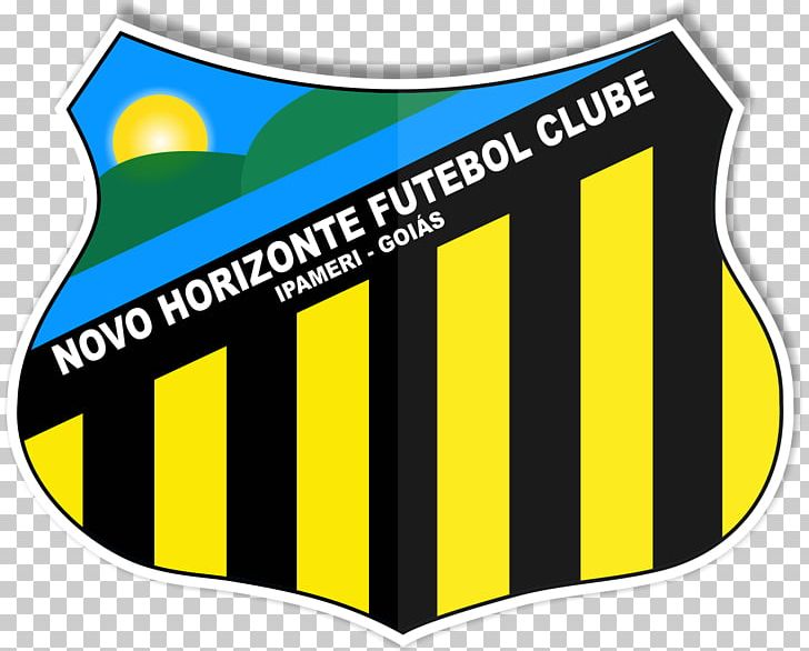 Goiás Novo Horizonte Futebol Clube Campeonato Goiano Itumbiara Esporte Clube Football PNG, Clipart, Area, Brand, Brazil, Football, Graphic Design Free PNG Download