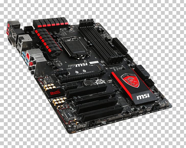 Intel LGA 1150 Motherboard MSI CPU Socket PNG, Clipart, Atx, Computer Component, Computer Hardware, Cpu Socket, Electronic Device Free PNG Download