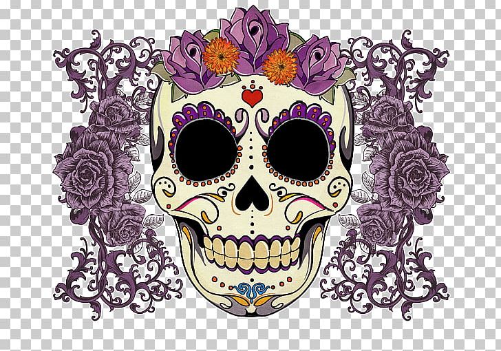 La Calavera Catrina Day Of The Dead Drawing Skull PNG, Clipart, All Saints Day, All Souls Day, Art, Bone, Calavera Free PNG Download