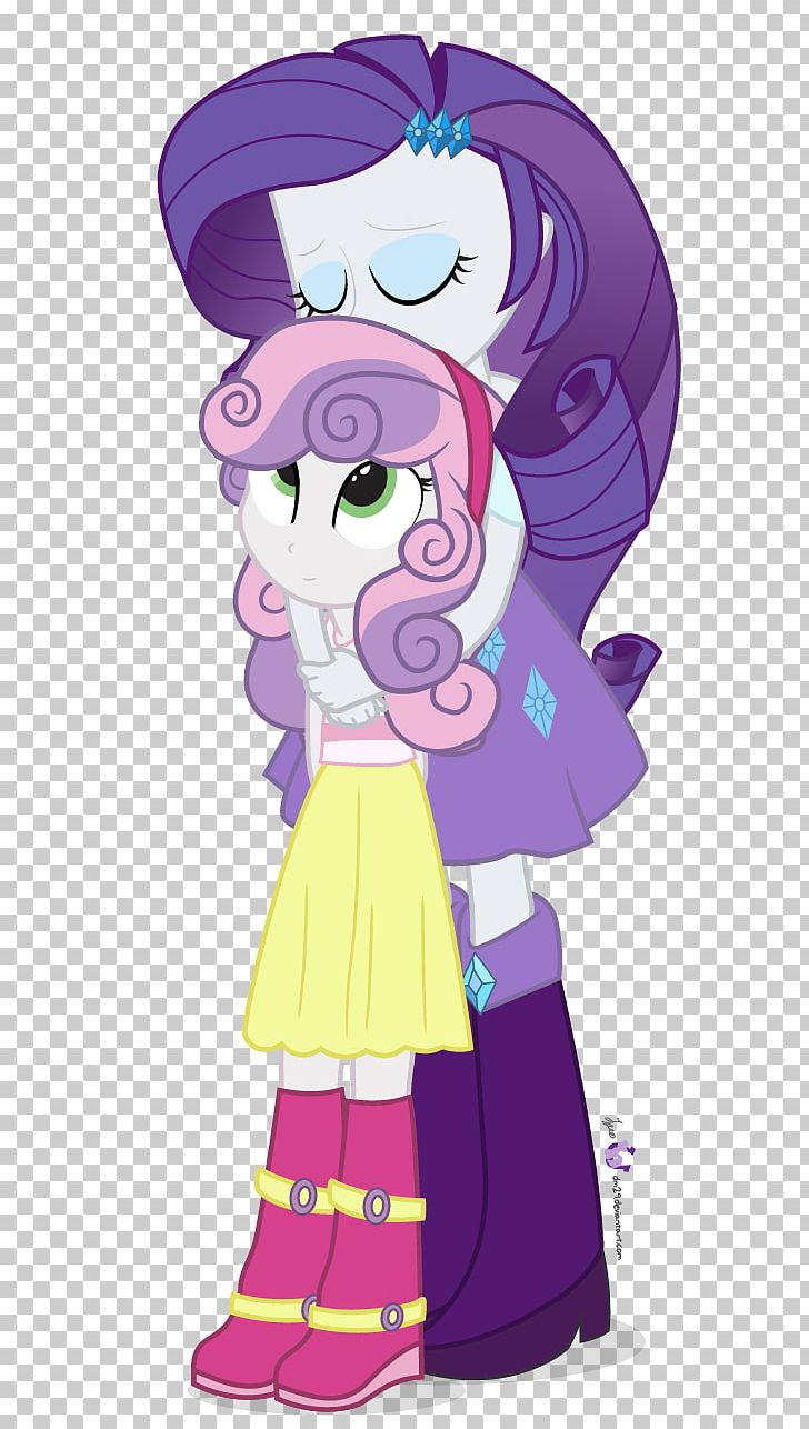 Sweetie Belle Rarity Twilight Sparkle Pony Pinkie Pie PNG, Clipart, Art, Cartoon, Clothing, Cutie Mark Crusaders, Deviantart Free PNG Download