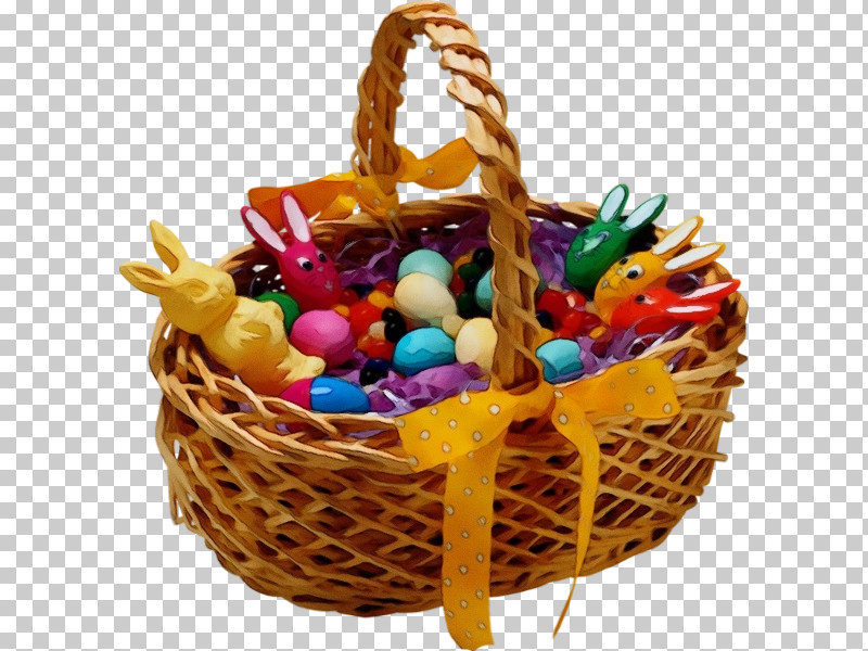 Gift Basket Food Basket Mishloach Manot Present PNG, Clipart, Basket, Dessert, Easter, Food, Gift Basket Free PNG Download
