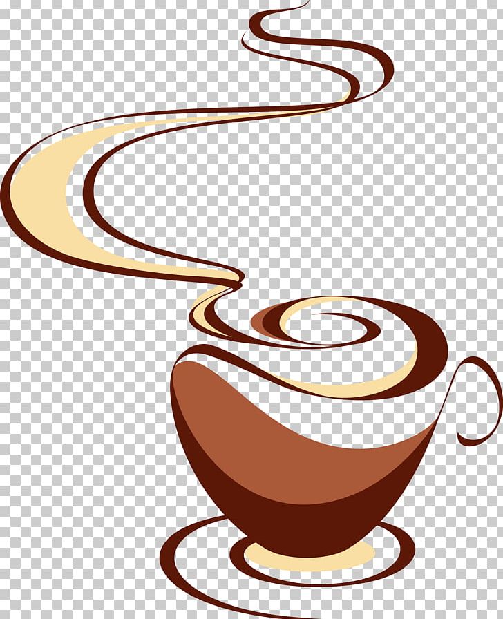 Coffee Cup Cappuccino Tea Cafe PNG, Clipart, Cafe, Caffeine, Cappuccino, Coffee, Coffee Aroma Free PNG Download