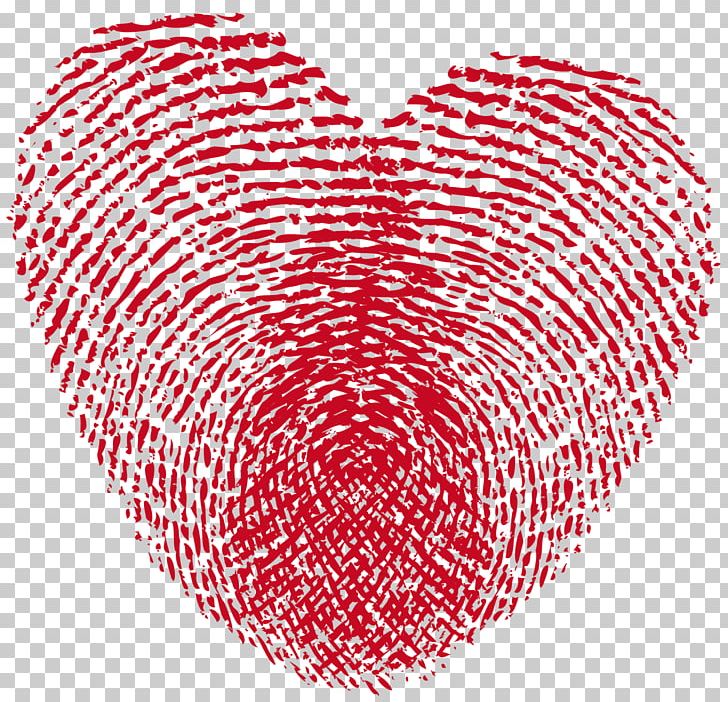 Fingerprint Heart Raster Graphics PNG, Clipart, Area, Circle, Encapsulated Postscript, Fingerprint, Heart Free PNG Download