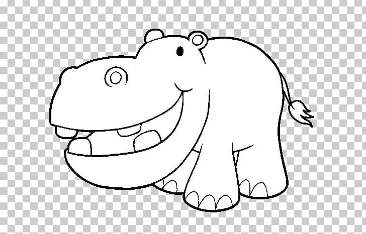 Hippopotamus Drawing PNG, Clipart, African Elephant, Angle, Animal, Area, Art Free PNG Download