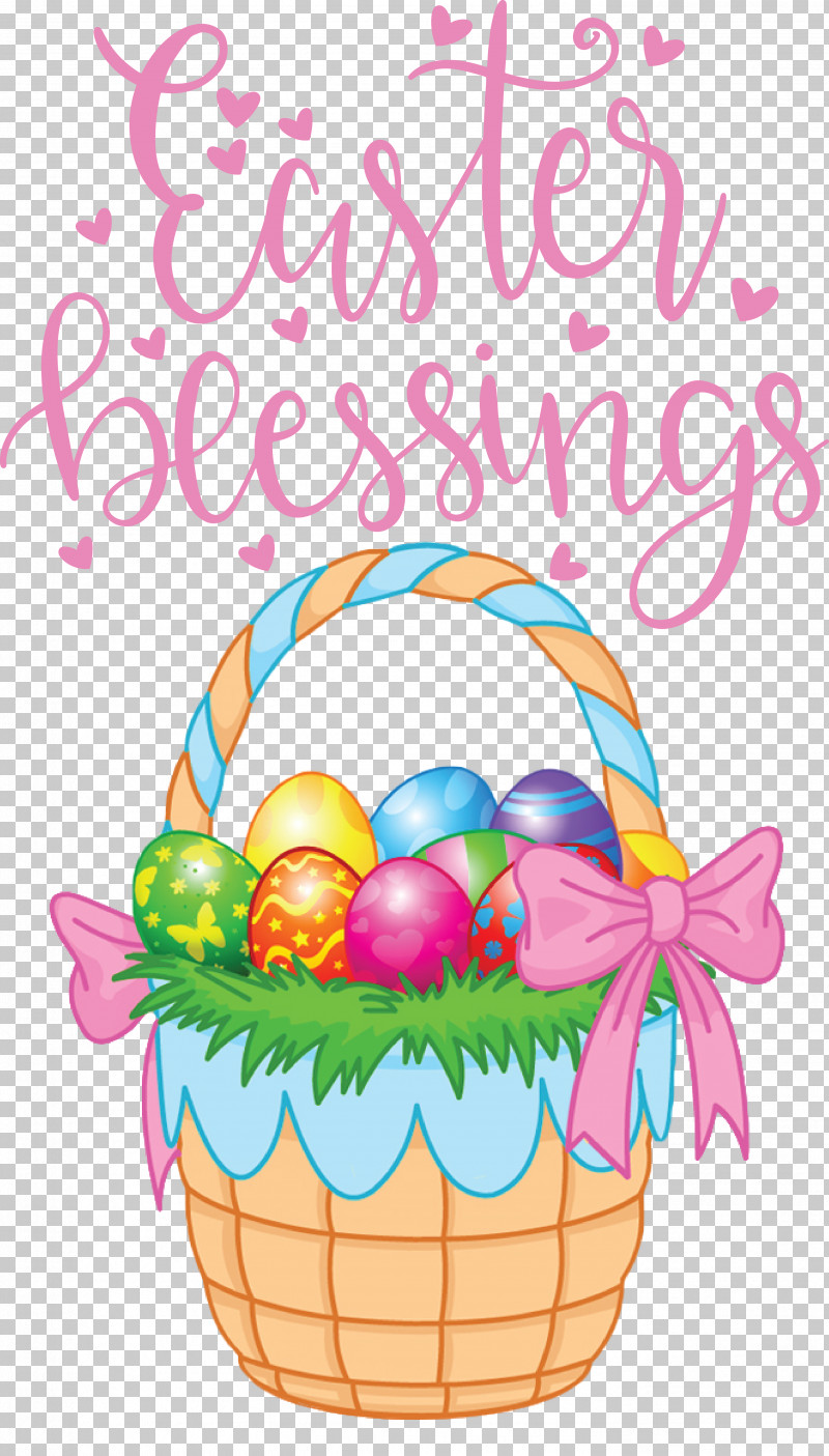 Easter Bunny PNG, Clipart, Basket, Easter Basket, Easter Bunny, Easter Egg, Gift Basket Free PNG Download