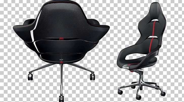 Ferrari Office Desk Chairs Car Png Clipart Armrest Black