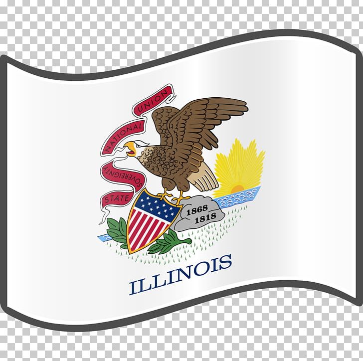 Illinois Bird Flag Brand Trevco PNG, Clipart, Animals, Bird, Brand, Flag, Foot Rests Free PNG Download