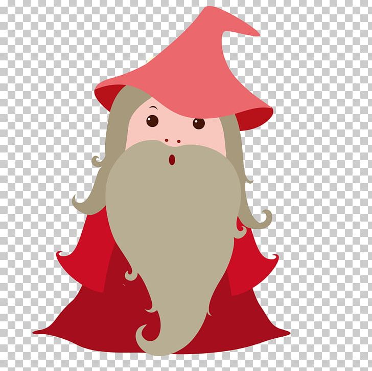 Magician Cartoon Illustration PNG, Clipart, Art, Beard, Beard Vector, Chris, Christmas Free PNG Download