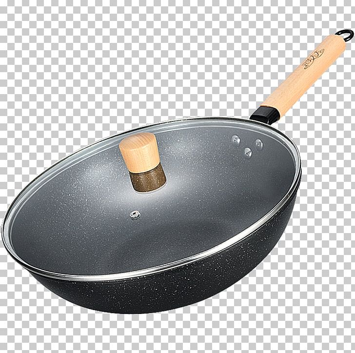 Non-stick Surface Wok Frying Pan Stock Pots Cookware PNG, Clipart, Cast Iron, Cooked Rice, Cooker, Cooking, Cookware Free PNG Download