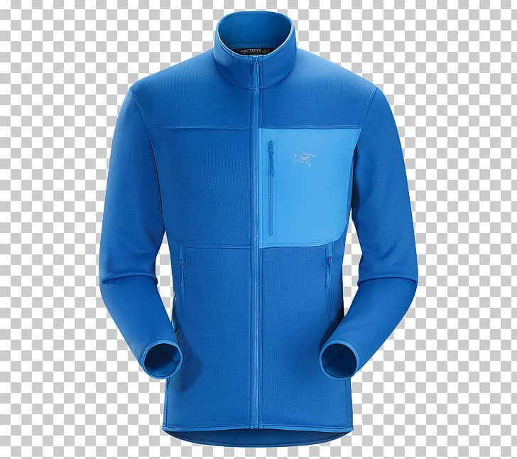 Polar Fleece Jacket Arc'teryx Clothing Sleeve PNG, Clipart,  Free PNG Download
