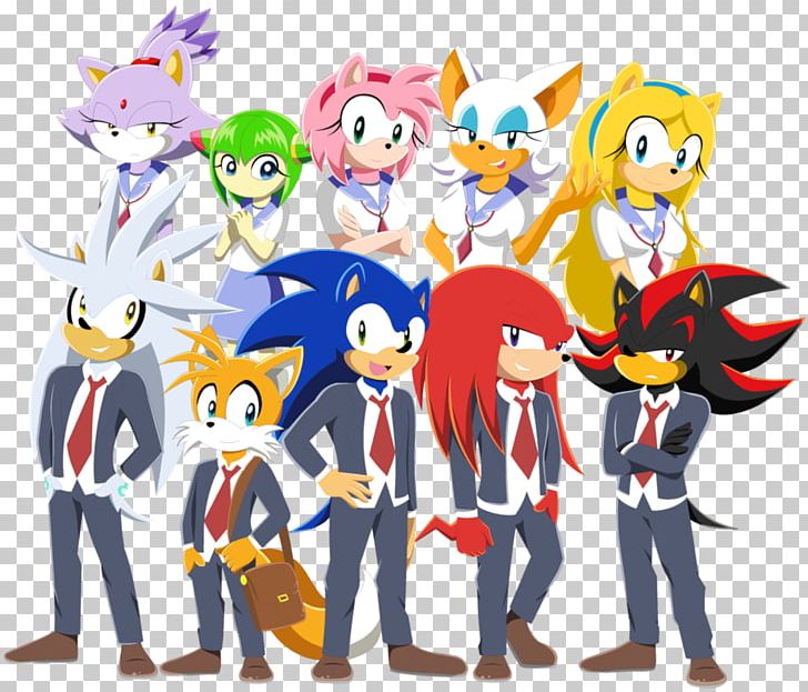 Sonic The Hedgehog Sonic Chaos National Secondary School High School PNG, Clipart, Anime, Art, Canterlot, Cartoon, Character Free PNG Download