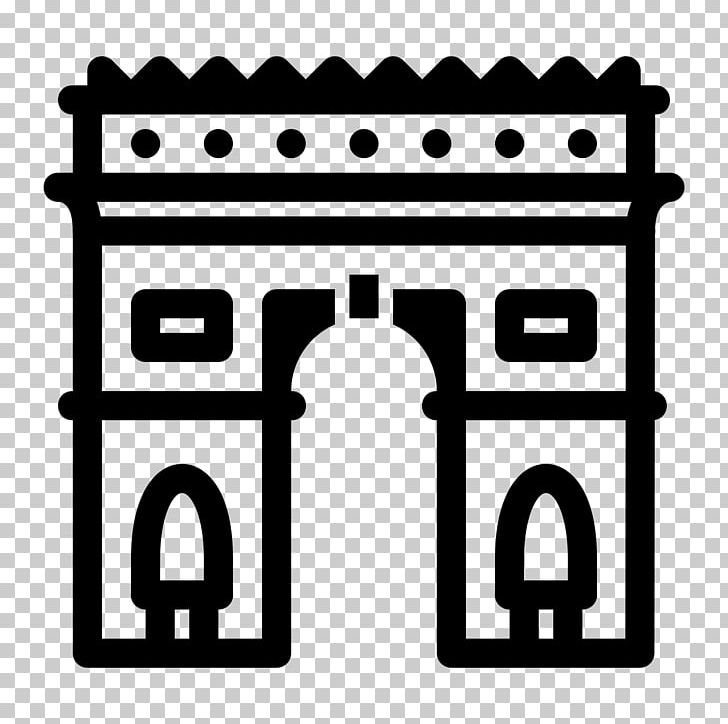 Arc De Triomphe Computer Icons Triumphal Arch PNG, Clipart, Arc De Triomphe, Arch, Area, Black And White, Brand Free PNG Download