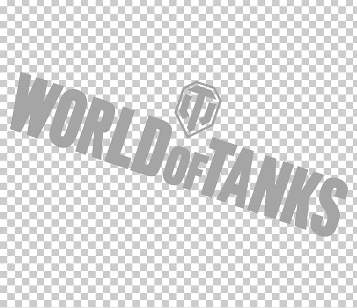 Logo Product Design Brand World Of Tanks Font PNG, Clipart, Angle, Art, Black And White, Brand, Line Free PNG Download