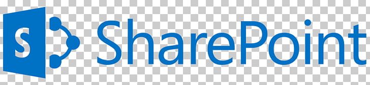 Logo SharePoint Microsoft Corporation Office 365 Font PNG, Clipart, Blue, Brand, Computer Servers, Dynamics 365, Graphic Design Free PNG Download