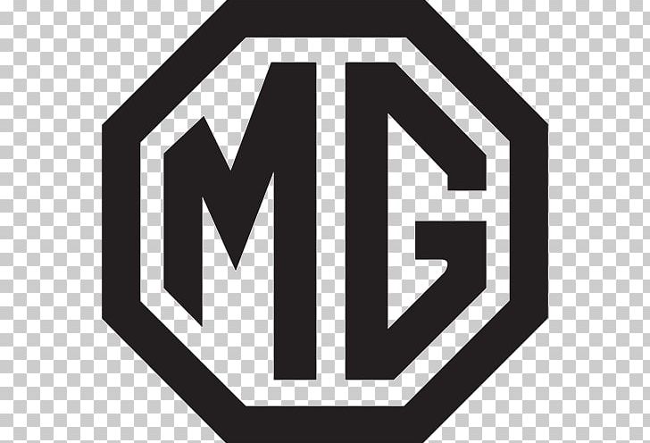 MG MGB Car MINI Logo PNG, Clipart, Angle, Area, Black And White, Bmw, Border Frames Free PNG Download