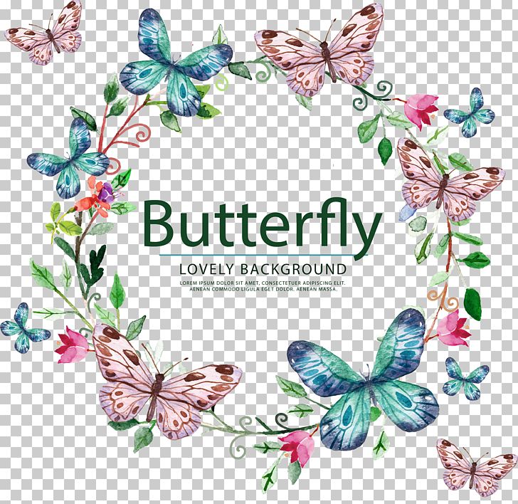 Wedding Sticker PNG, Clipart, Butterfly Label, Cartoon, Cottage, Design, Download Free PNG Download
