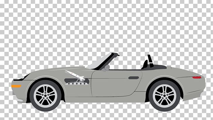 BMW Z8 Convertible Sports Car PNG, Clipart,  Free PNG Download