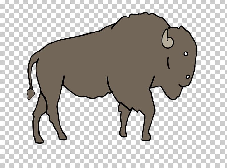 Cattle Bison Bull Ox Mane PNG, Clipart, Animals, Bison, Bull, Carnivoran, Cat Free PNG Download