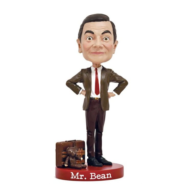Mr. Bean Rowan Atkinson Amazon.com Bobblehead Collectable PNG, Clipart, Action Toy Figures, Amazoncom, Bean, Bobblehead, Collectable Free PNG Download