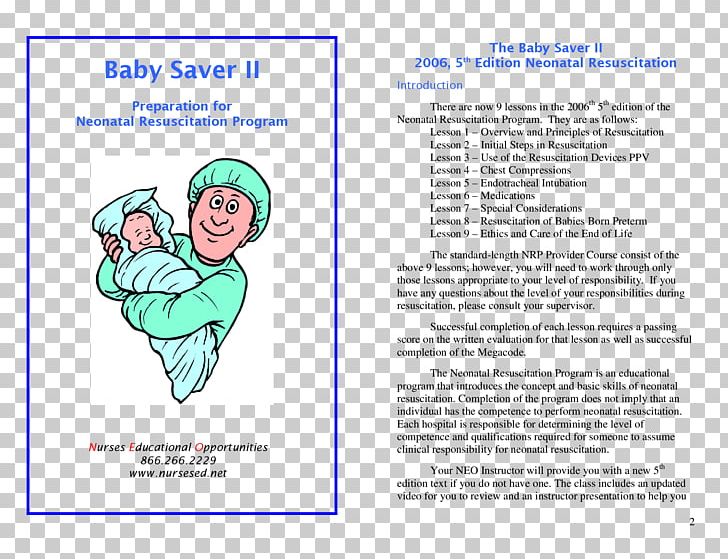 Neonatal Resuscitation Program Test Infant PNG, Clipart, Area, Behavior, Brochure, Colorado, Diagram Free PNG Download