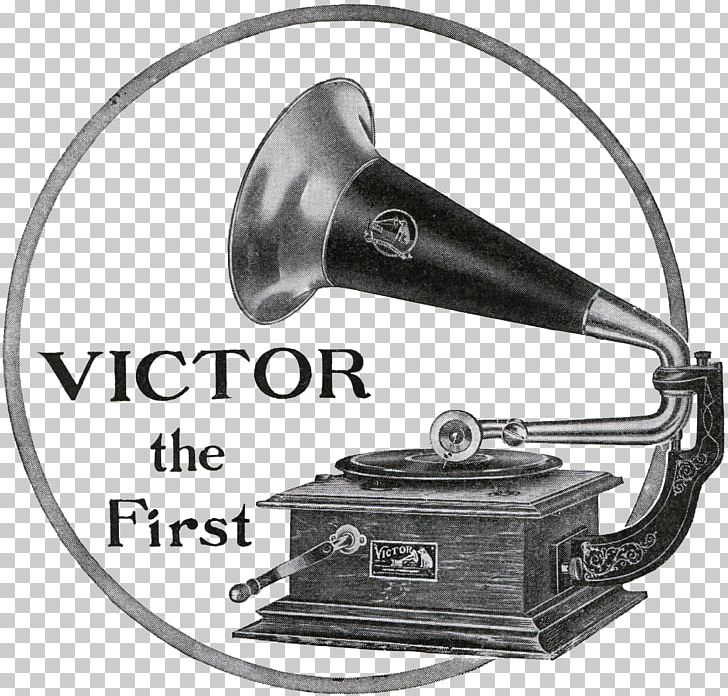 Phonograph Victor Talking Machine Company Victrola Edison Disc Record Edison Records PNG, Clipart, Antique, Black And White, Columbia Grafonola, Edison Disc Record, Edison Records Free PNG Download