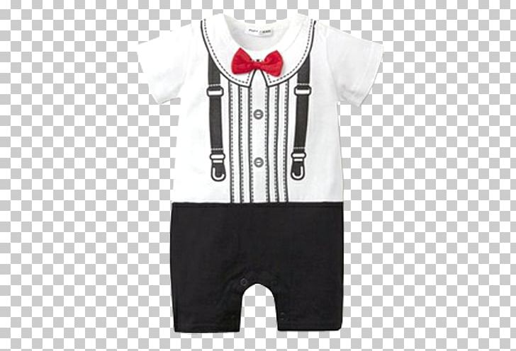 Romper Suit Baby & Toddler One-Pieces Clothing Boy Bow Tie PNG, Clipart, Baby Toddler Onepieces, Barboteuse, Bodysuit, Bow Tie, Boy Free PNG Download