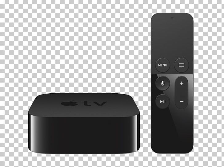 Apple TV (4th Generation) Television Digital Media Player PNG, Clipart, 4k Resolution, Apple Tv, Apple Tv 4th Generation, Digital Media Player, Electronic Device Free PNG Download