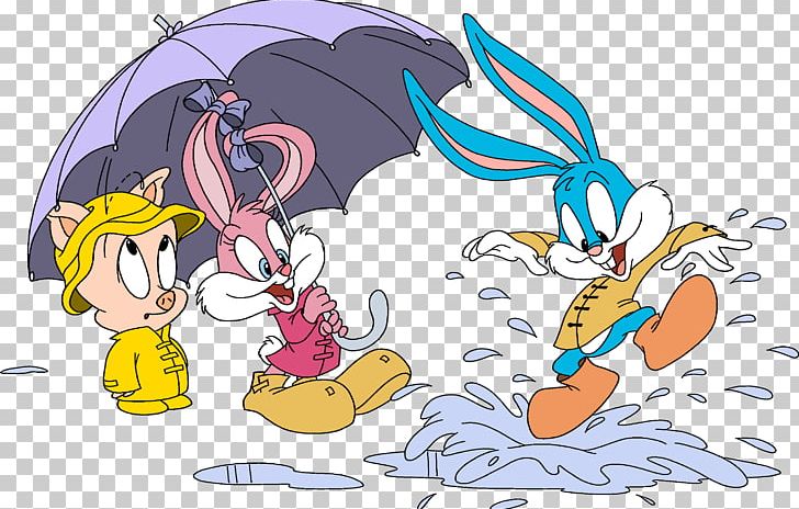 Buster Bunny Art Hamton J. Pig Babs Bunny PNG, Clipart, Animal Figure, Animaniacs, Area, Art, Artist Free PNG Download