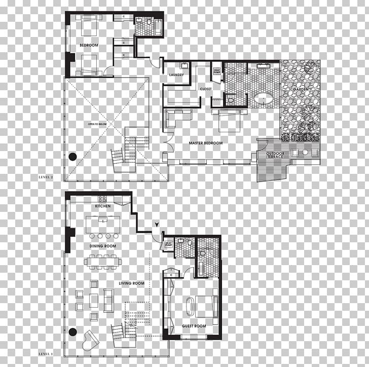 Floor Plan Architecture House PNG, Clipart, Angle, Architecture, Area, Bedroom, Black And White Free PNG Download