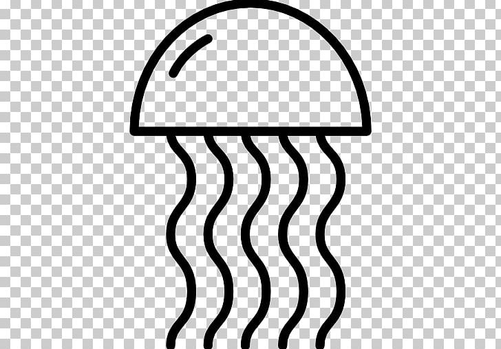 Jellyfish Computer Icons Symbol PNG, Clipart, Animal, Area, Artwork, Black, Black And White Free PNG Download