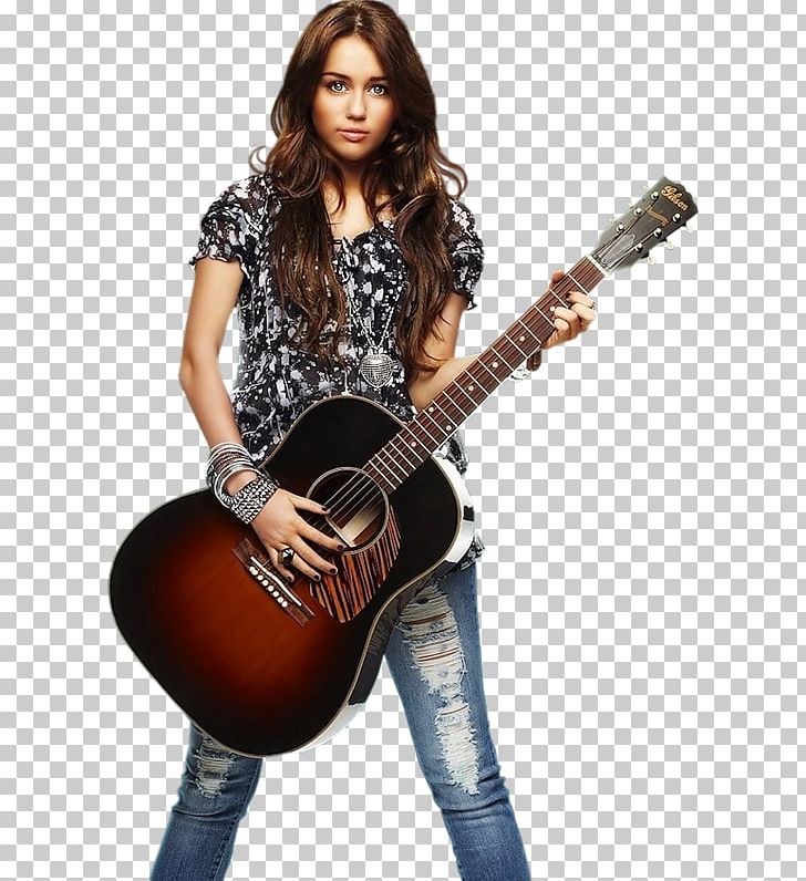 Miley Cyrus Miley Stewart Guitarist Musician PNG, Clipart, Acoustic Electric Guitar, Acoustic Guitar, Actor, Art, Artist Free PNG Download