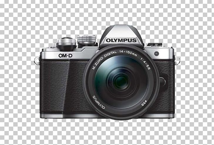 Olympus OM-D E-M10 Mark II Olympus OM-D E-M5 Mark II Mirrorless Interchangeable-lens Camera PNG, Clipart, Camera, Camera Accessory, Camera Lens, Cameras Optics, Digit Free PNG Download