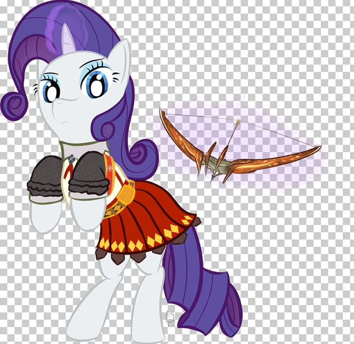 Pony Monster Hunter: World Rarity Monster Hunter Tri Rainbow Dash PNG, Clipart,  Free PNG Download