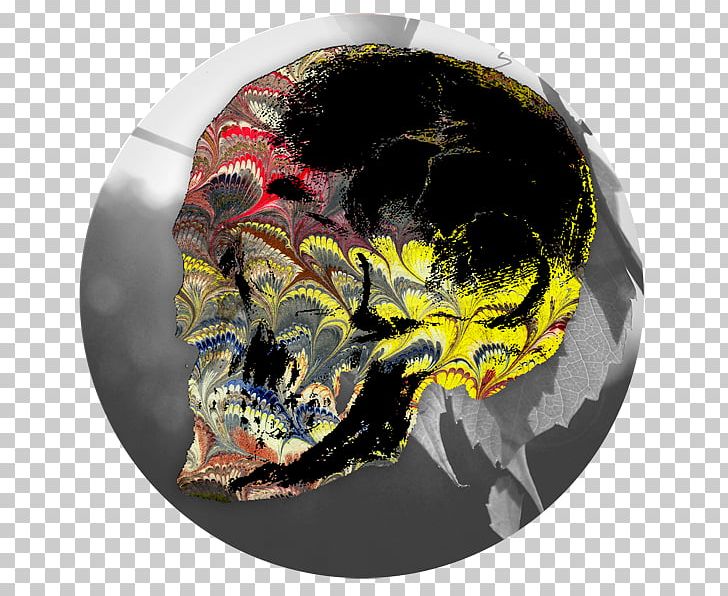 Skull PNG, Clipart, Bone, Ink Landscape Material, Skull Free PNG Download
