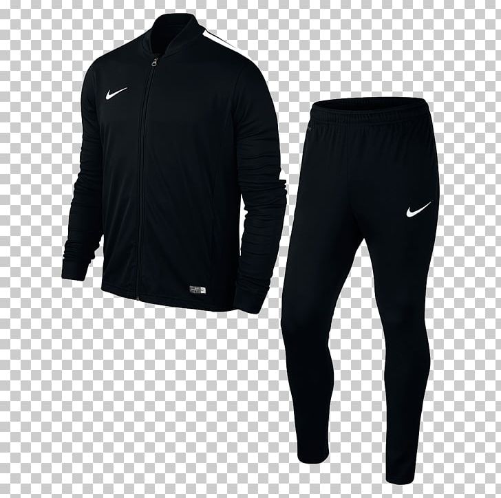 Tracksuit Nike Academy Sportswear Football PNG, Clipart, Academy, Adidas, Black, Casual, Clothing Free PNG Download