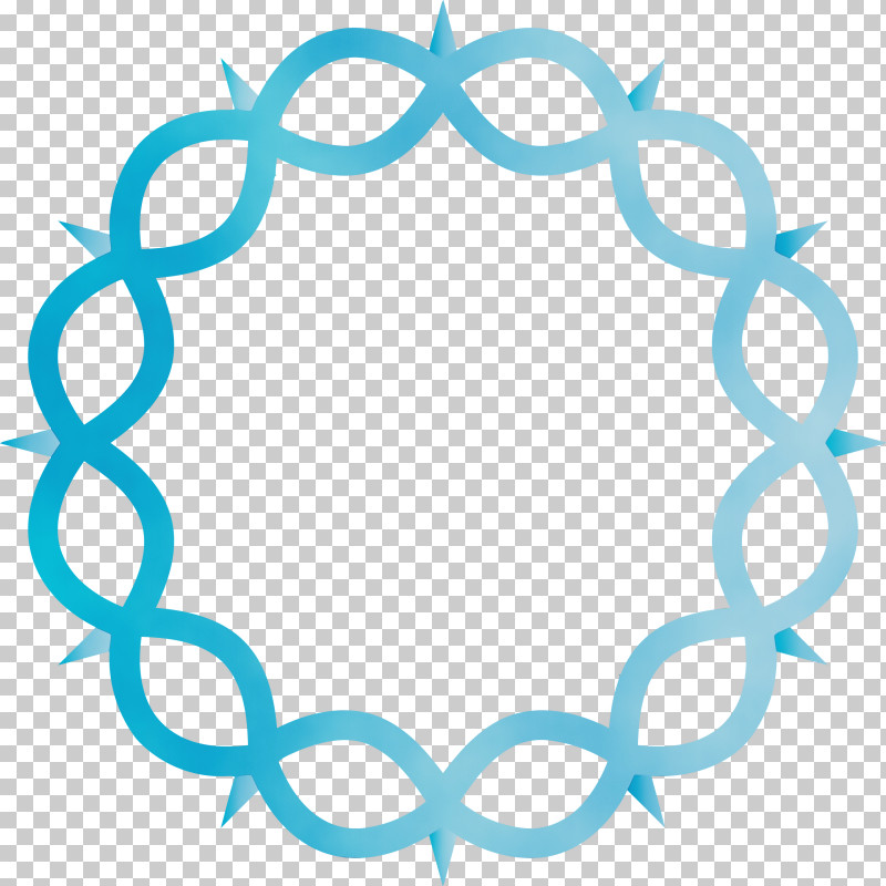 Turquoise Teal Aqua Circle PNG, Clipart, Aqua, Circle, Paint, Passover, Pesach Free PNG Download