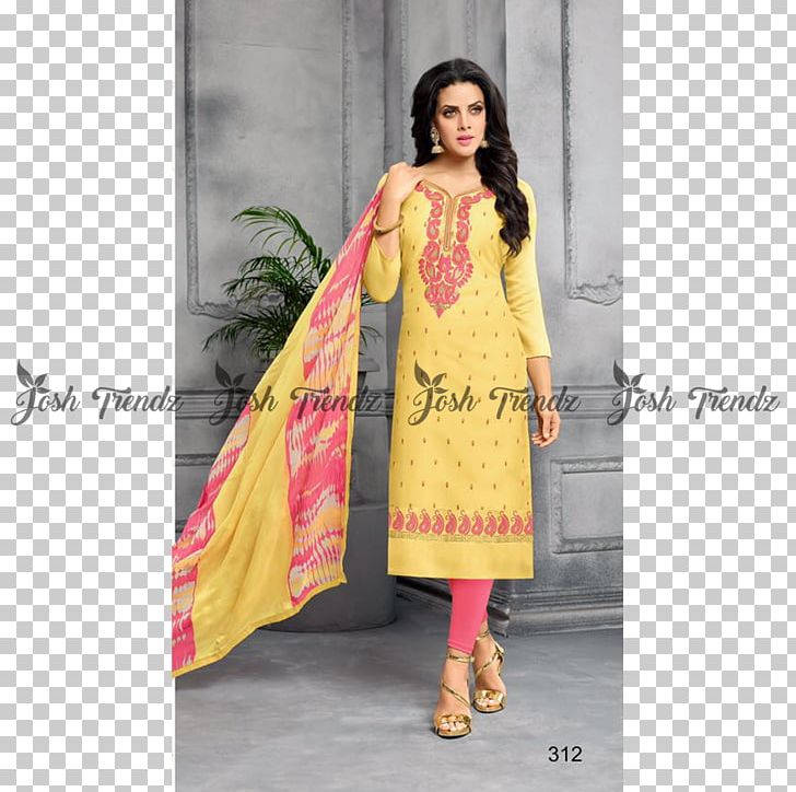 Chanderi T-shirt Shalwar Kameez Churidar Patiala Salwar PNG, Clipart, Chanderi, Churidar, Clothing, Designer, Dress Free PNG Download