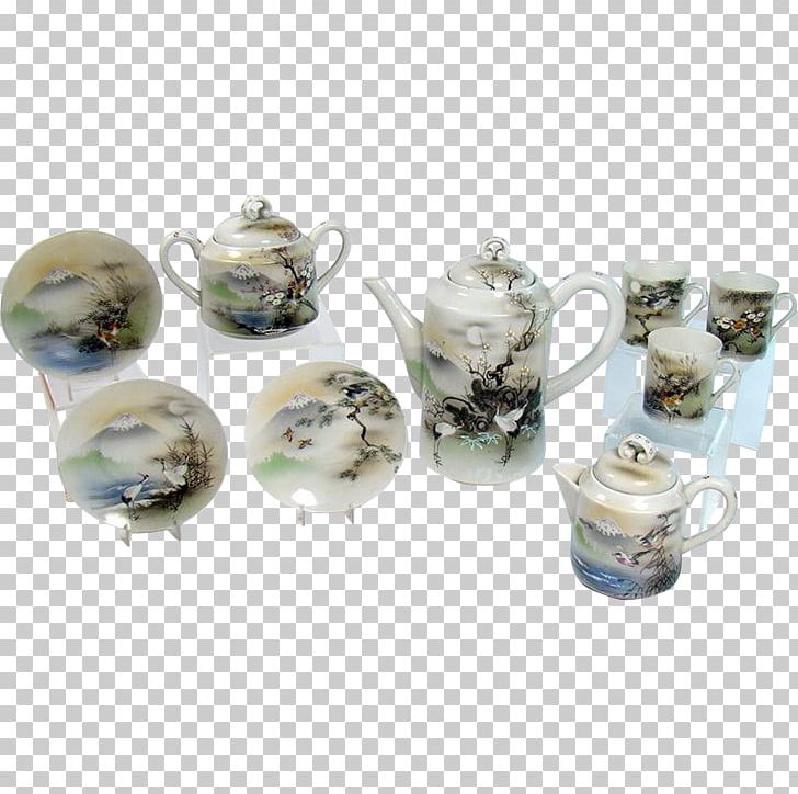 Coffee Cup Tea Set Porcelain Saucer PNG, Clipart, 1920 S, Antique, Ceramic, Coffee Cup, Coffeemaker Free PNG Download