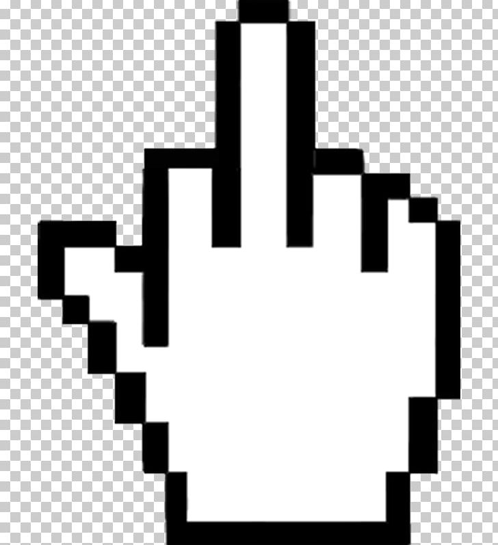 Computer Mouse Pointer Cursor Middle Finger PNG, Clipart, Black, Black And White, Brand, Computer Icons, Computer Mouse Free PNG Download