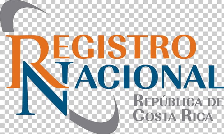 Costa Rica Land Registration Property Brand Logo PNG, Clipart, Area, Blue, Brand, Cadastre, Costa Rica Free PNG Download