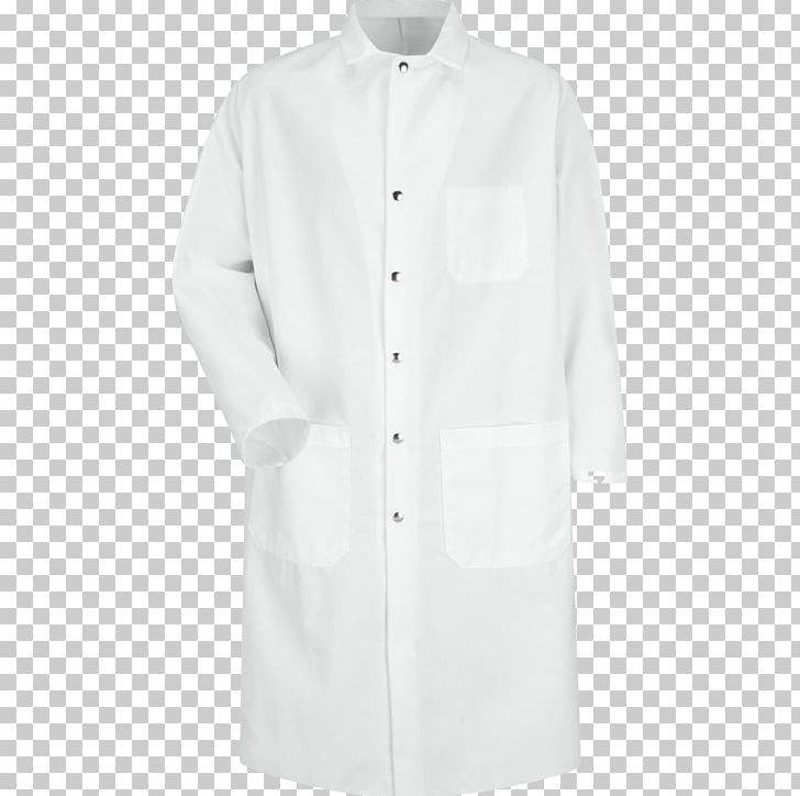Dress Shirt Chef's Uniform Collar Lab Coats Outerwear PNG, Clipart,  Free PNG Download
