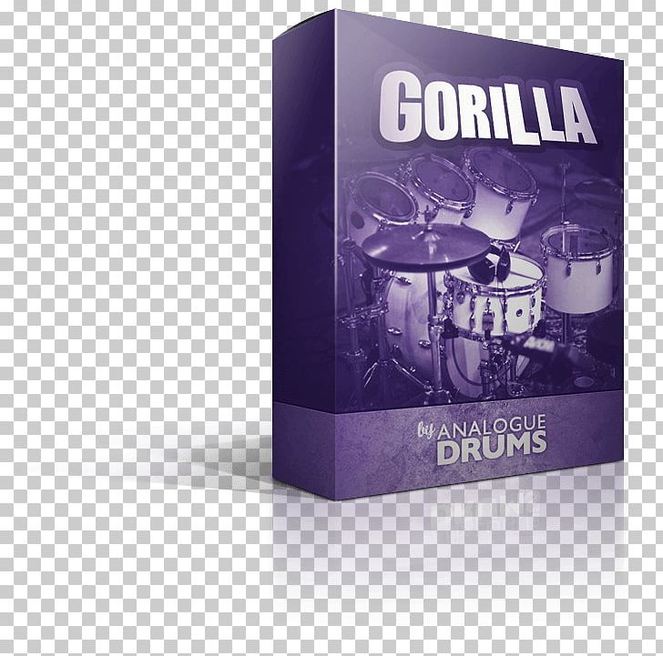 Gorilla Drums Drummer Concert-Tom PNG, Clipart, Animals, Brand, Cymbal, Drum, Drummer Free PNG Download