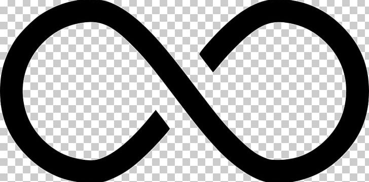 Infinite Loop Infinity Symbol PNG, Clipart, Android, Area, Black And White, Brand, Circle Free PNG Download