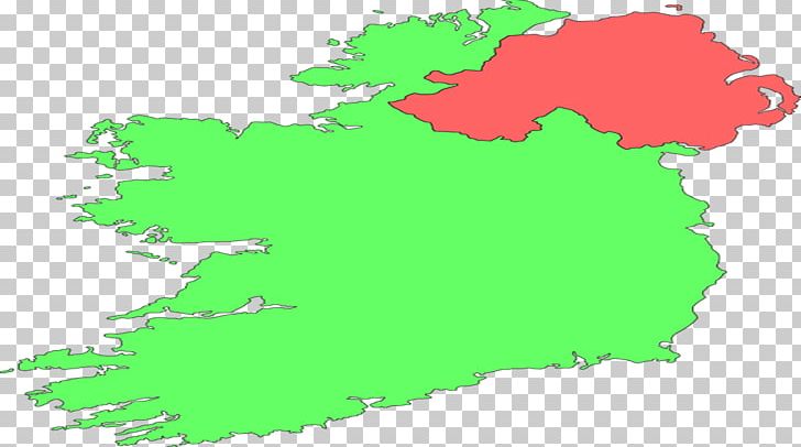 Ireland Map Contour Line PNG, Clipart, Area, Blank Map, Contour Line, Geography, Grass Free PNG Download