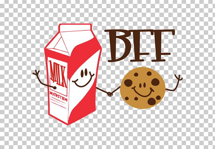 Milk Best Friends Forever Biscuits Friendship HTTP Cookie PNG, Clipart, Area, Best Friends Forever, Biscuits, Brand, Food Free PNG Download