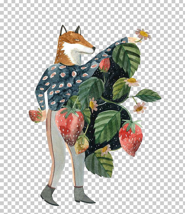 Strawberry Aedmaasikas Illustration PNG, Clipart, Aedmaasikas, Animals, Art, Cartoon, Element Free PNG Download