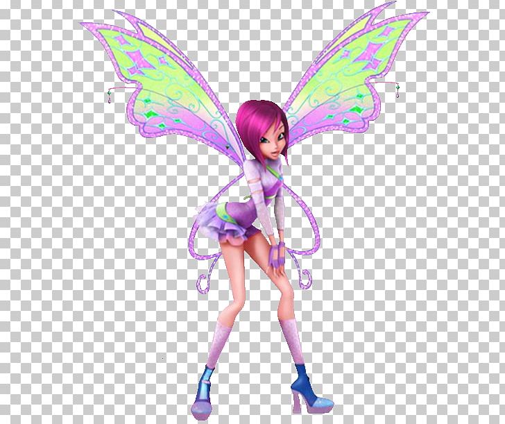 Tecna Stella Bloom Musa Flora PNG, Clipart, Believix, Bloom, Doll, Fairy, Fictional Character Free PNG Download