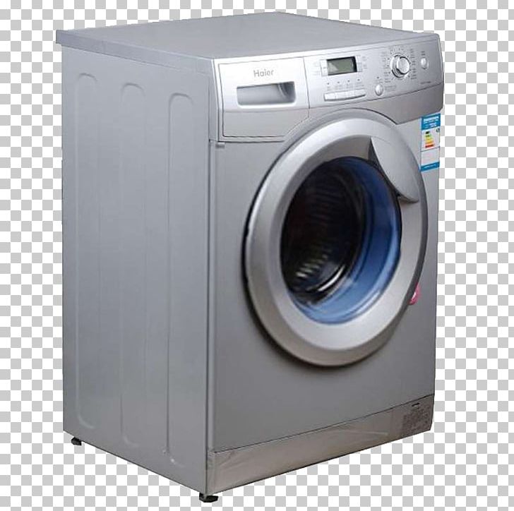 Washing Machine Haier Home Appliance Laundry PNG, Clipart, Barrel, Business, China, Clothes Dryer, Clothing Free PNG Download