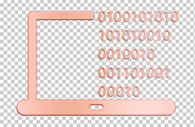 Development Icon Binary Code On Laptop Icon Technology Icon PNG, Clipart, Code Icon, Development Icon, Geometry, Line, Mathematics Free PNG Download