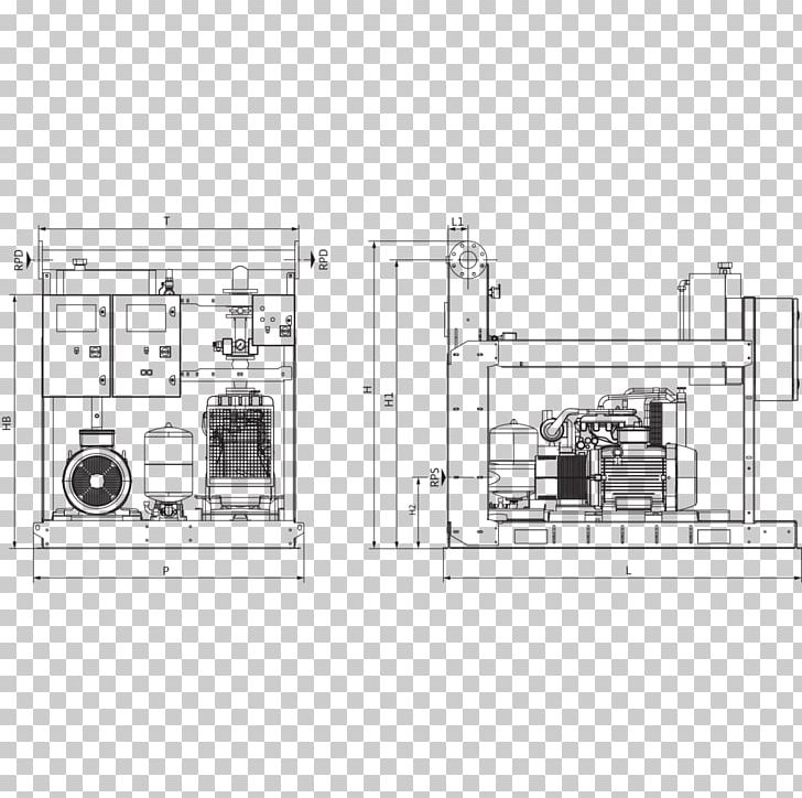 Architecture Floor Plan Engineering Technical Drawing PNG, Clipart, Angle, Architecture, Art, Black And White, Computer Hardware Free PNG Download